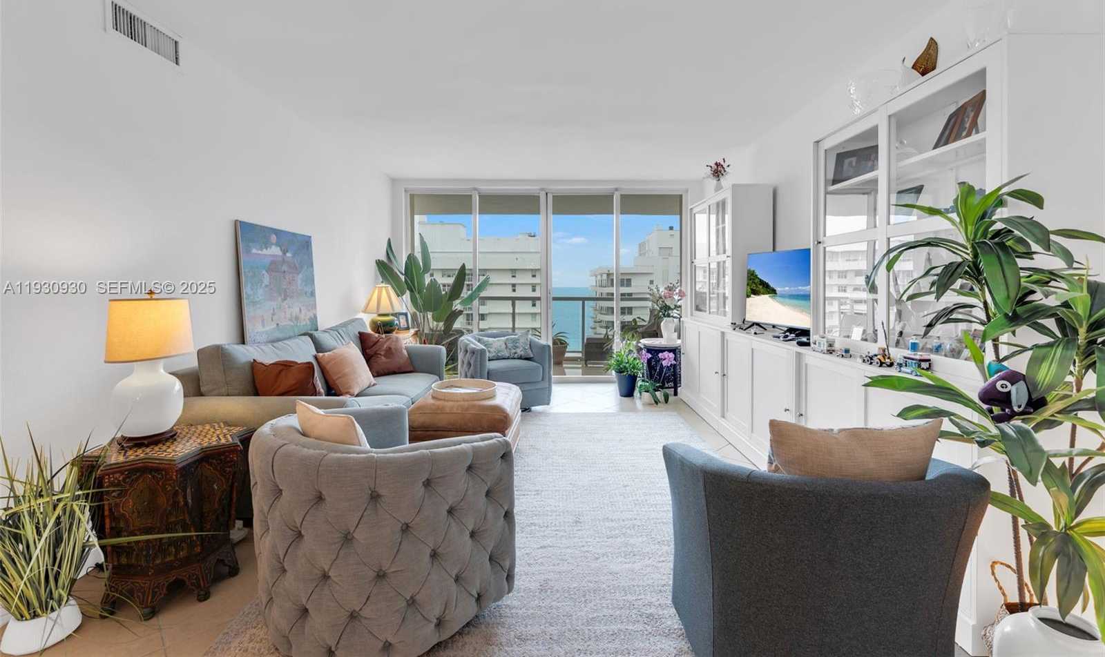 Small Image of 5600 COLLINS AVE #17W, Miami Beach Number 8