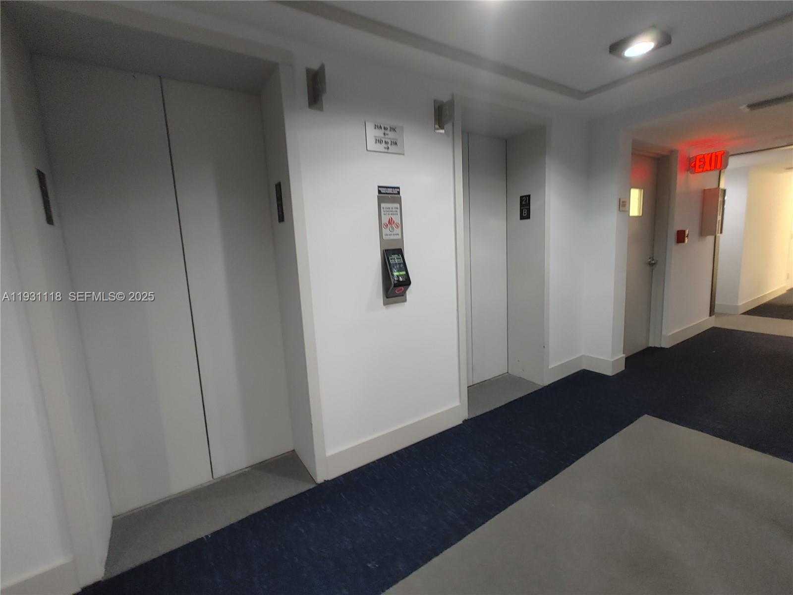 Small Image of 555 NORTH EAST 15TH ST #21F, Miami Number 39