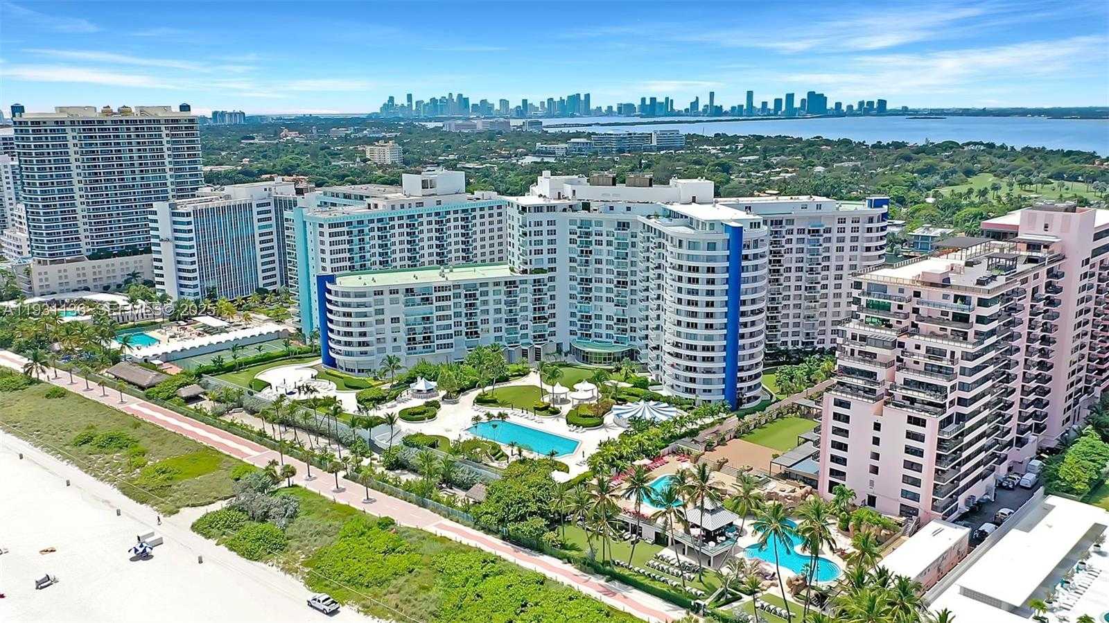 Small Image of 5151 COLLINS AVE #921, Miami Beach Number 1