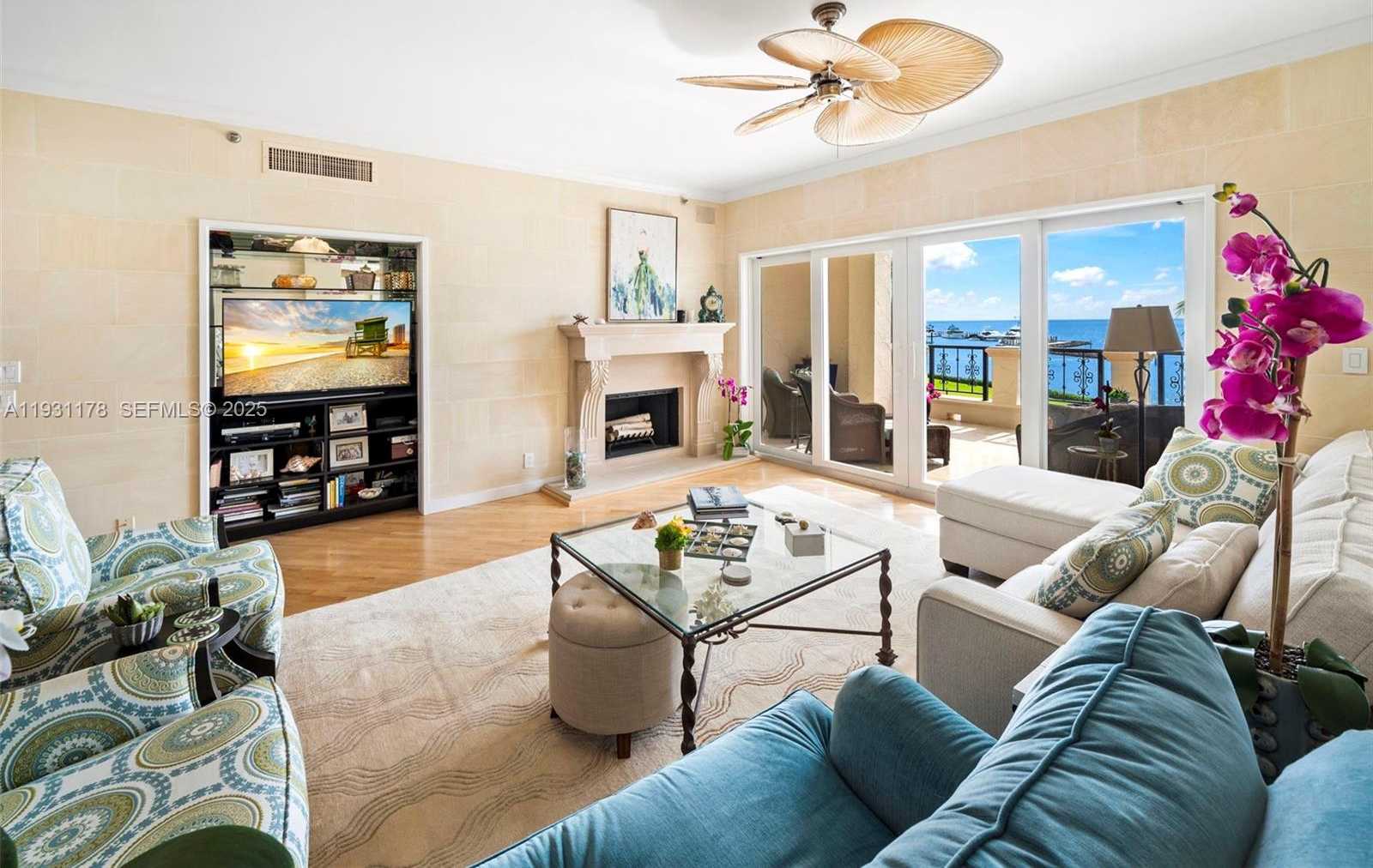 Small Image of 2332 FISHER ISLAND DR #4302, Miami Beach Number 2