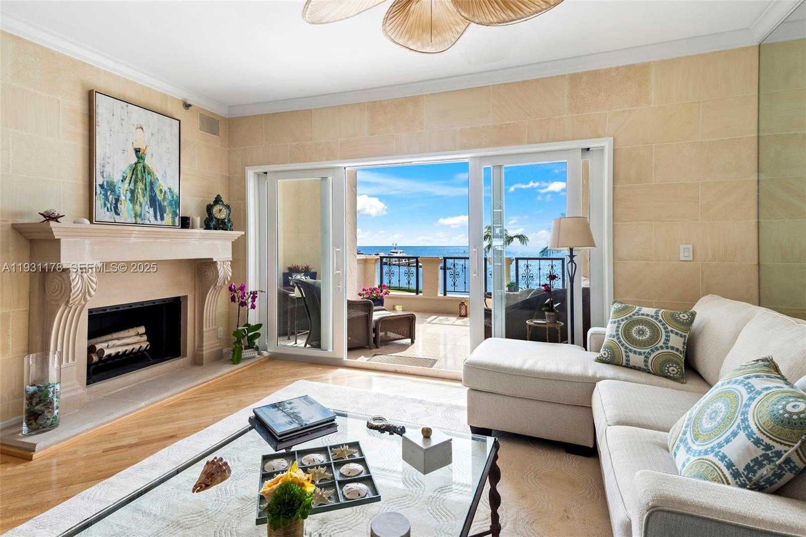 Small Image of 2332 FISHER ISLAND DR #4302, Miami Beach Number 3