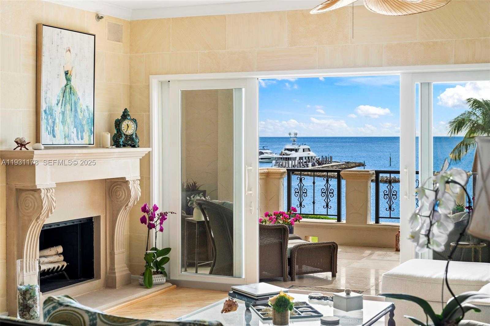 Small Image of 2332 FISHER ISLAND DR #4302, Miami Beach Number 5