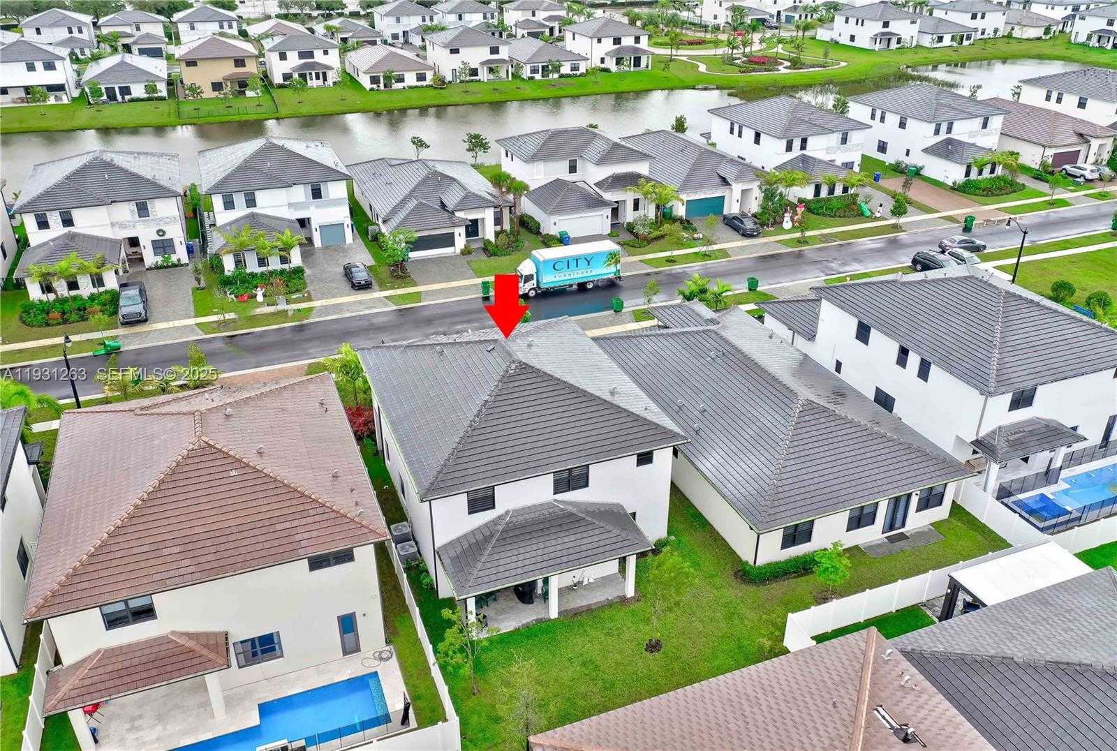 Small Image of 4416 SOUTH WEST 174TH AVE #4416, Miramar Number 58