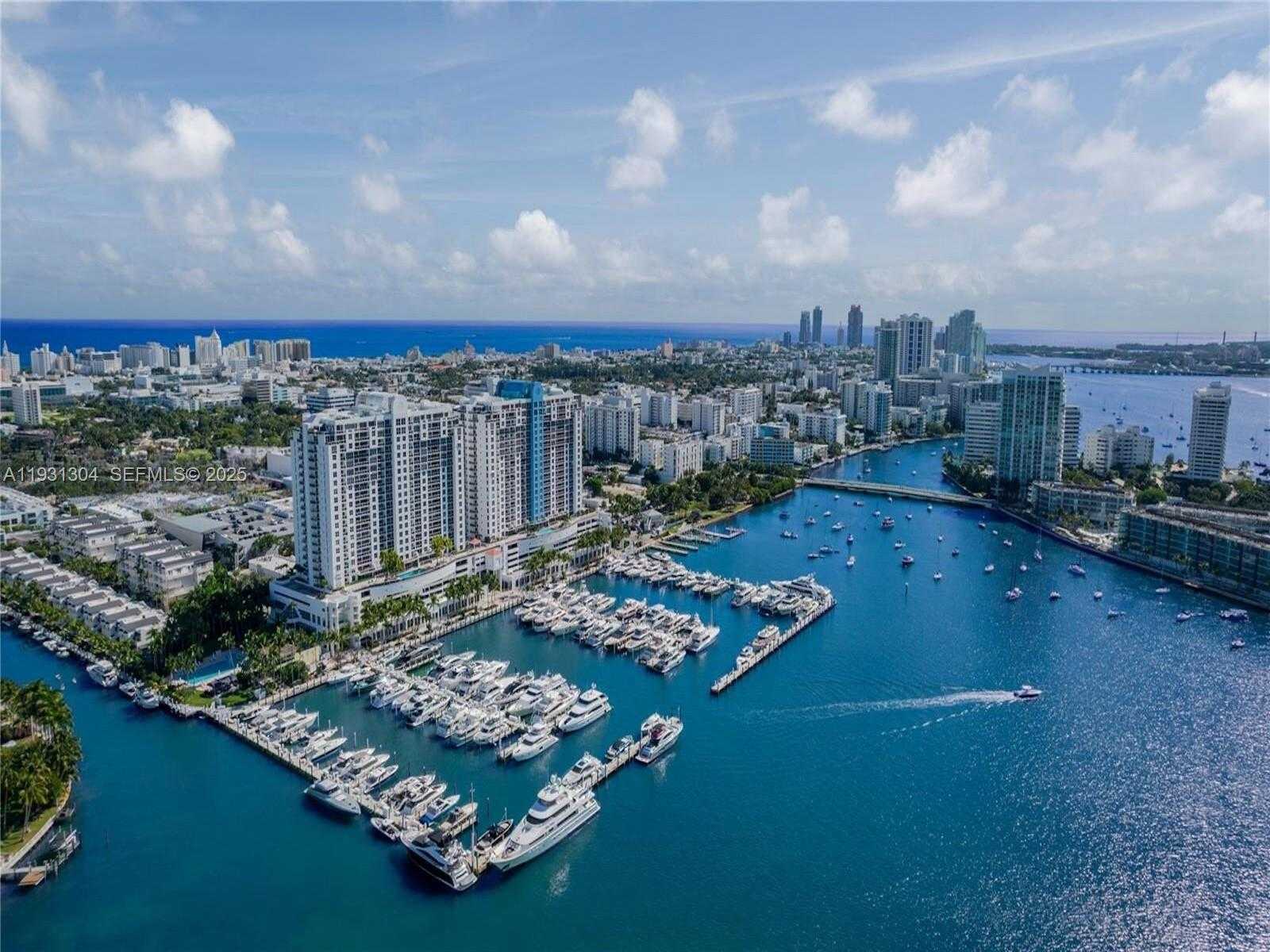 Small Image of 1900 SUNSET HARBOUR DR #1715, Miami Beach Number 24