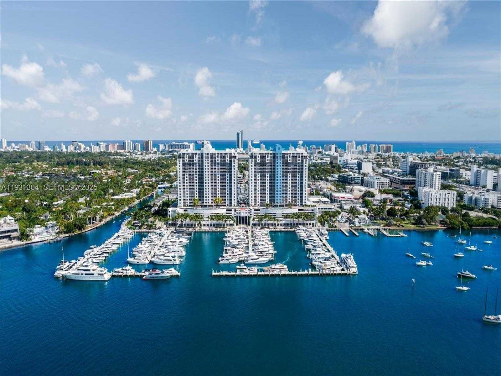 Small Image of 1900 SUNSET HARBOUR DR #1715, Miami Beach Number 25