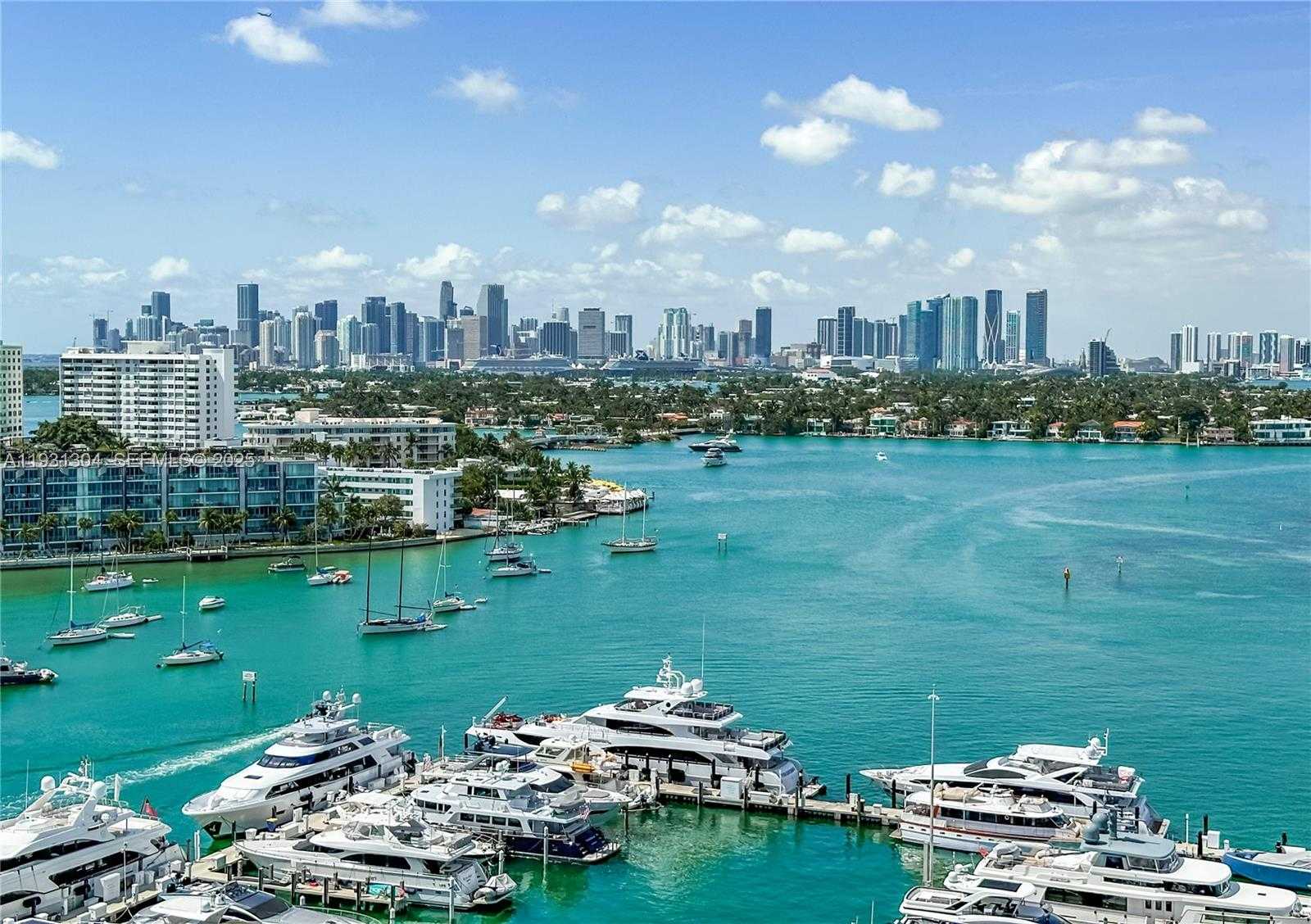 Small Image of 1900 SUNSET HARBOUR DR #1715, Miami Beach Number 31