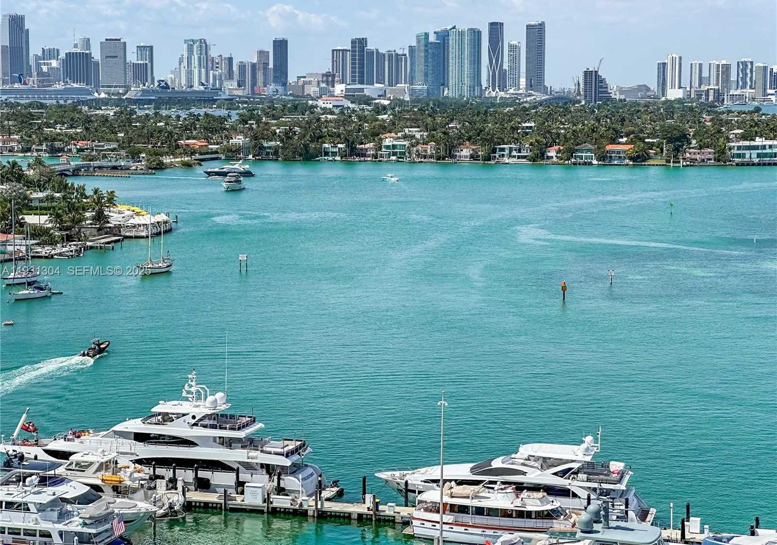 Small Image of 1900 SUNSET HARBOUR DR #1715, Miami Beach Number 32