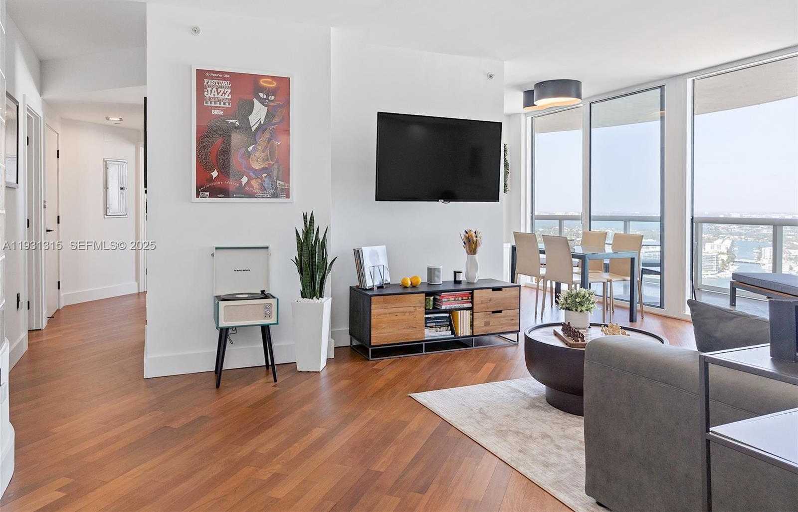 Small Image of 6365 COLLINS AVE #3911, Miami Beach Number 3