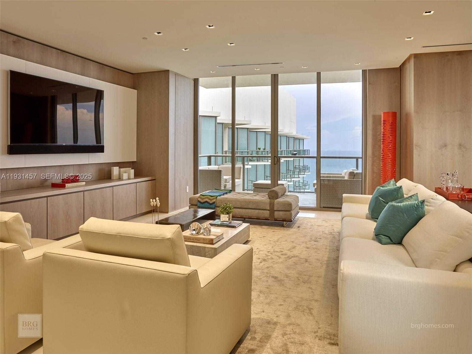 Small Image of 9701 COLLINS AVE #2704S, Bal Harbour Number 3