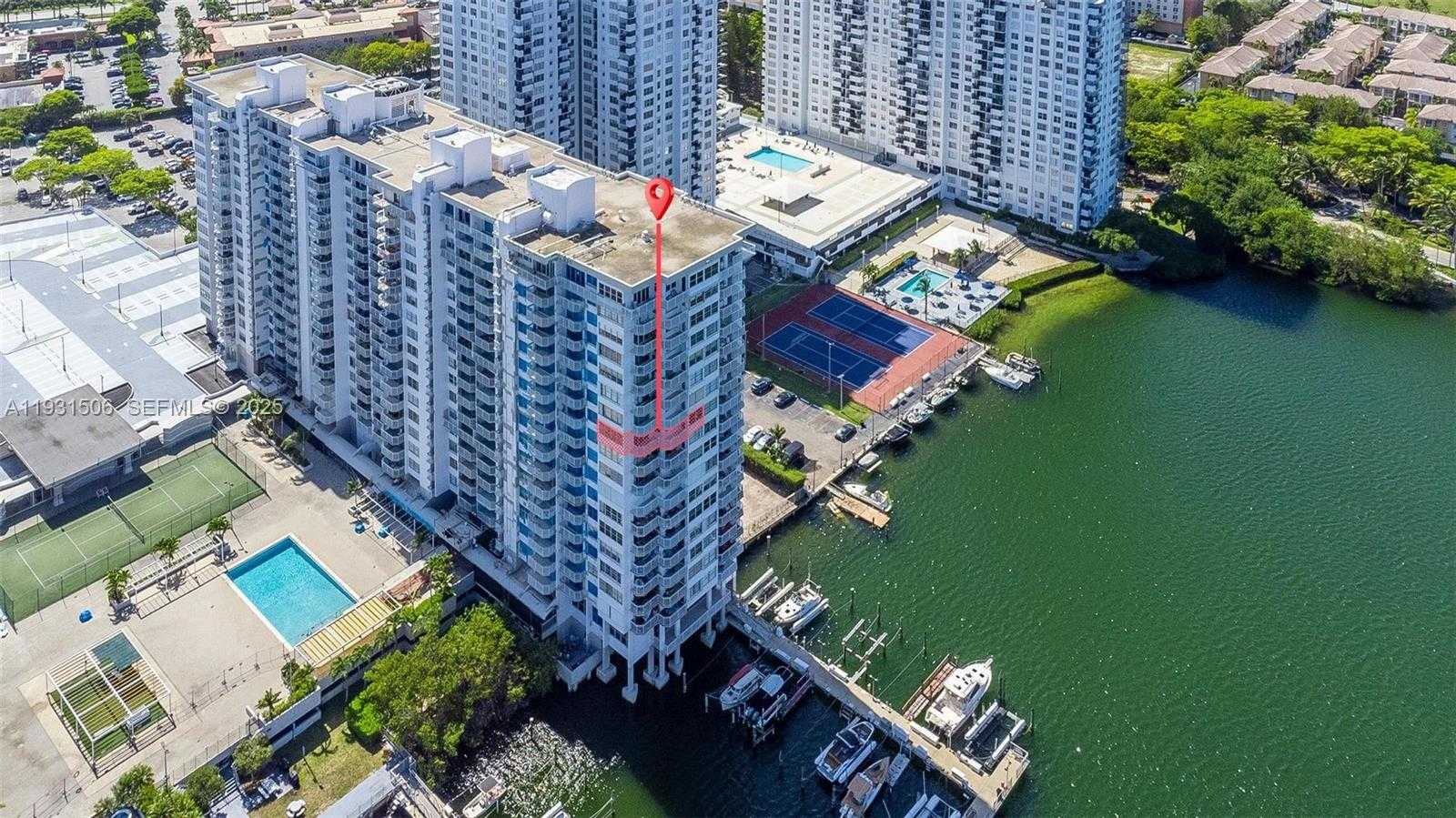Small Image of 18081 BISCAYNE BLVD #1205, Aventura Number 47