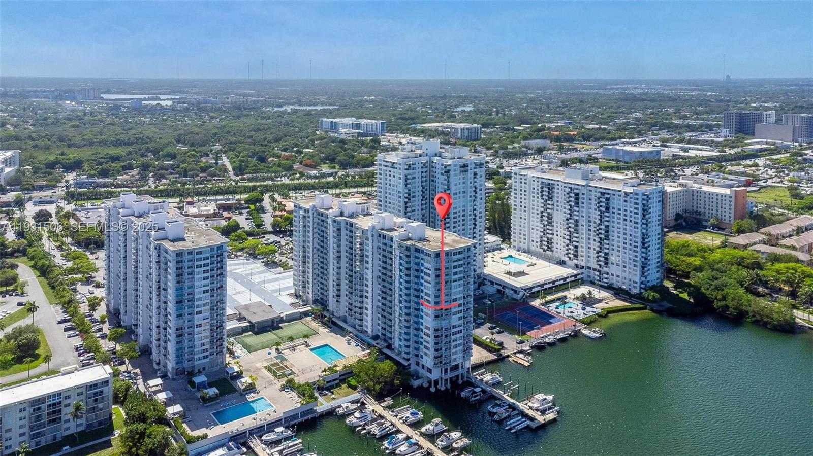 Small Image of 18081 BISCAYNE BLVD #1205, Aventura Number 49