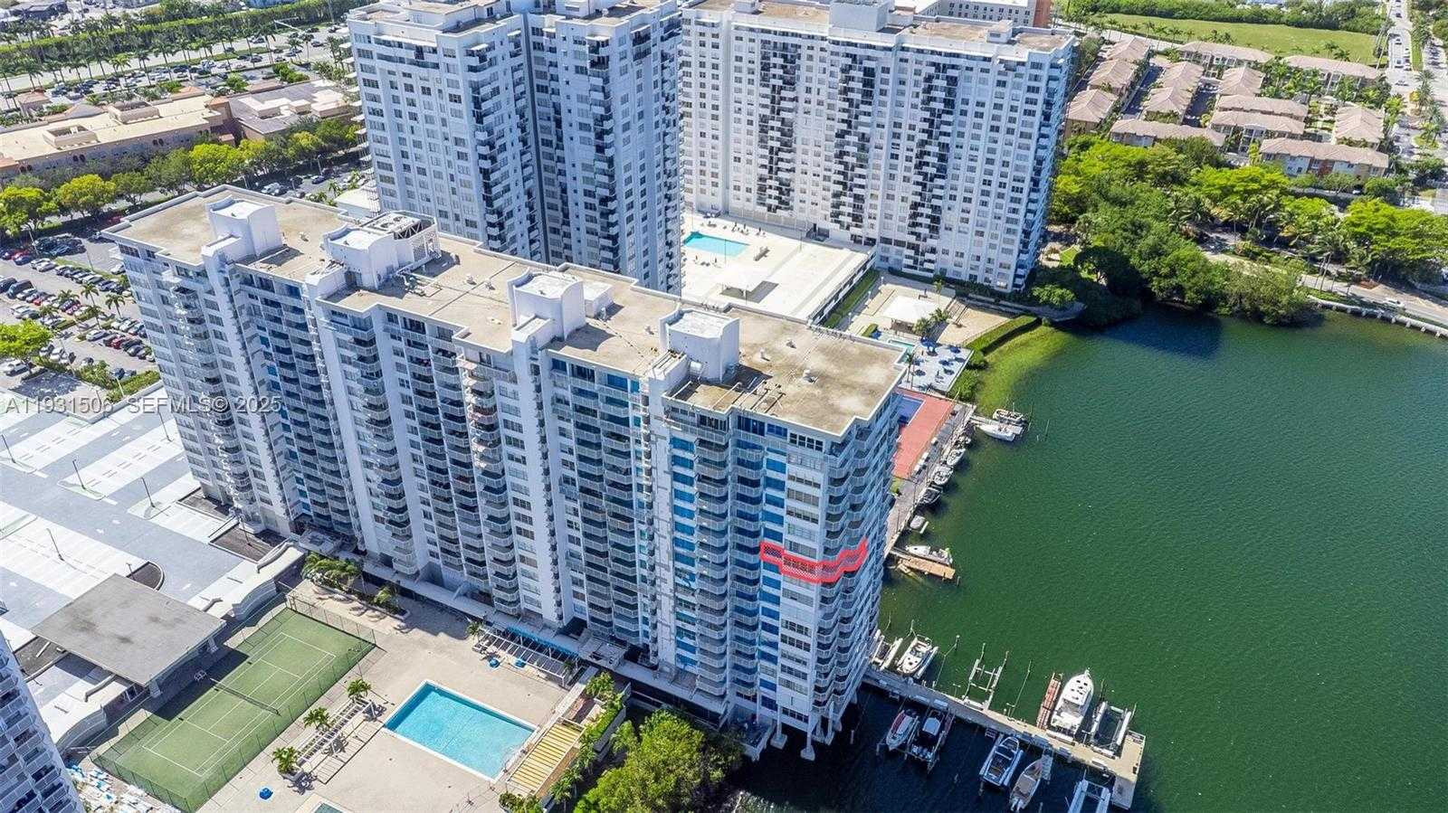 Small Image of 18081 BISCAYNE BLVD #1205, Aventura Number 52