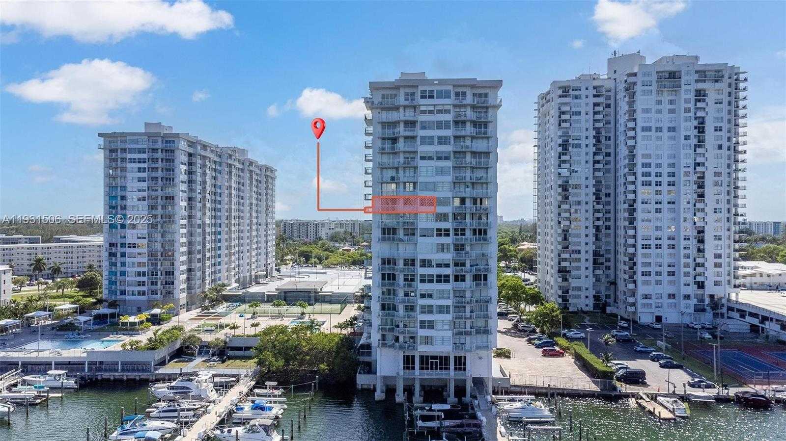 Small Image of 18081 BISCAYNE BLVD #1205, Aventura Number 55