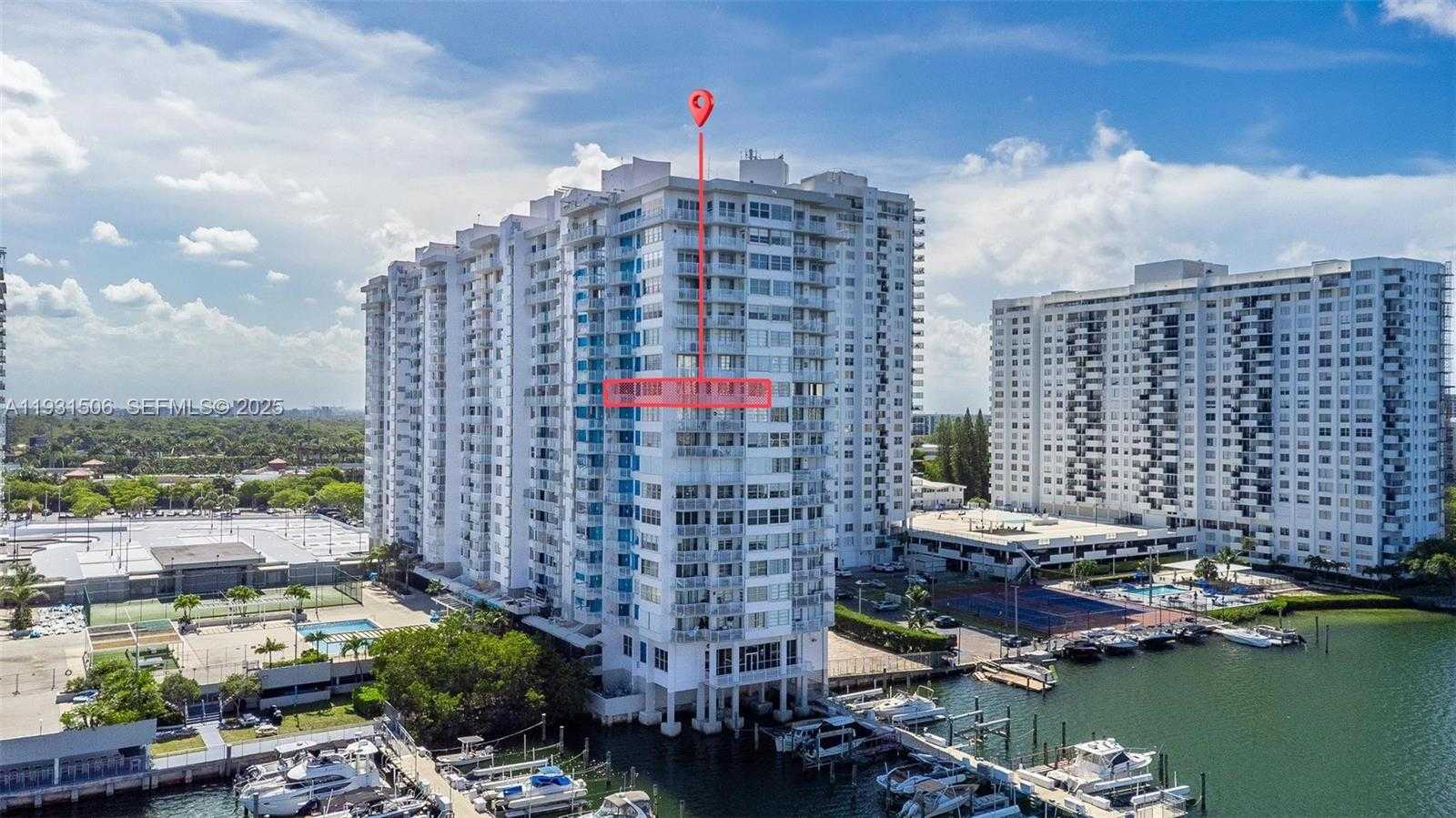 Small Image of 18081 BISCAYNE BLVD #1205, Aventura Number 56