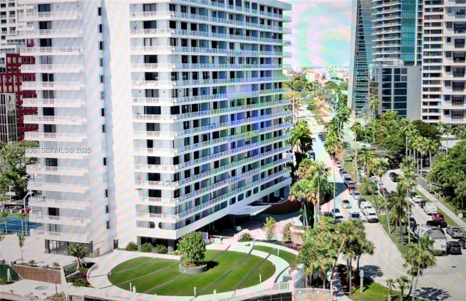 Small Image of 200 SOUTH EAST 15TH RD #7F, Miami Number 1
