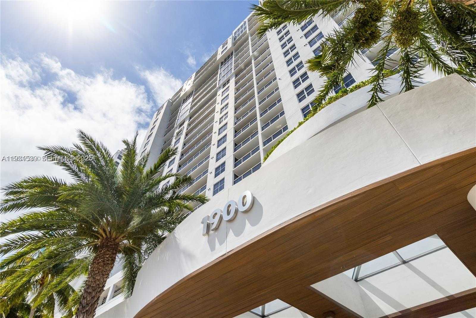 Small Image of 1900 SUNSET HARBOUR DR #1703, Miami Beach Number 27