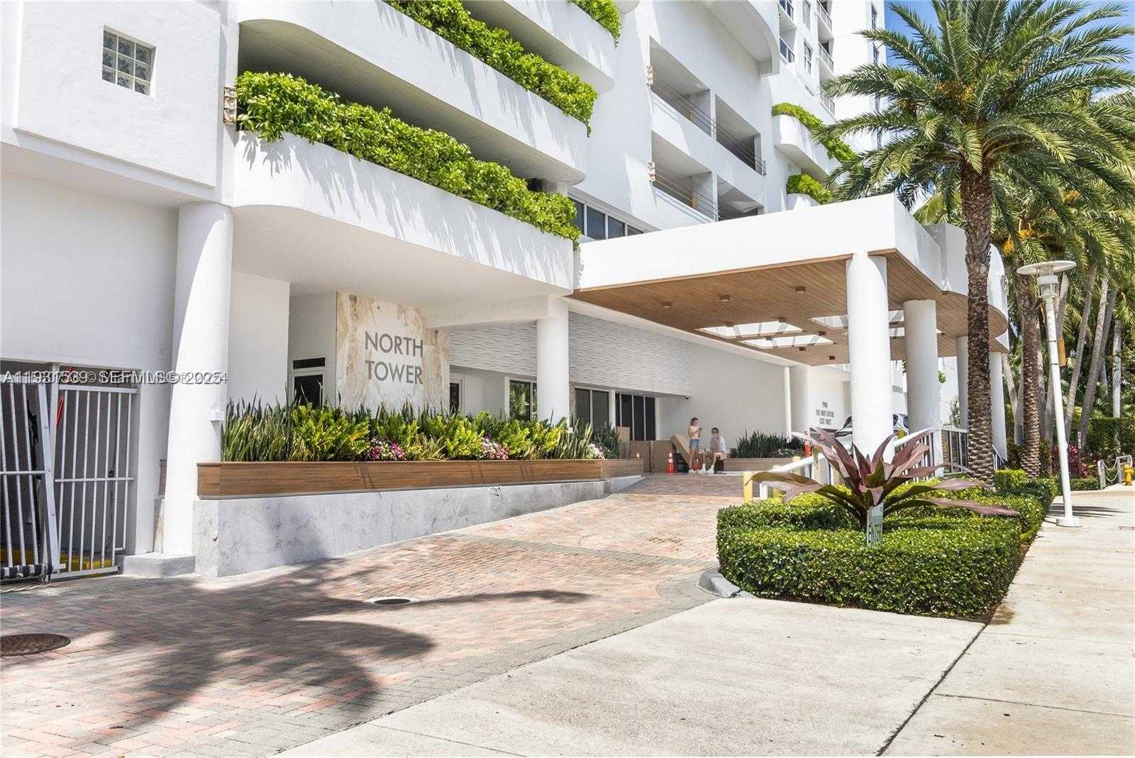 Small Image of 1900 SUNSET HARBOUR DR #1703, Miami Beach Number 28