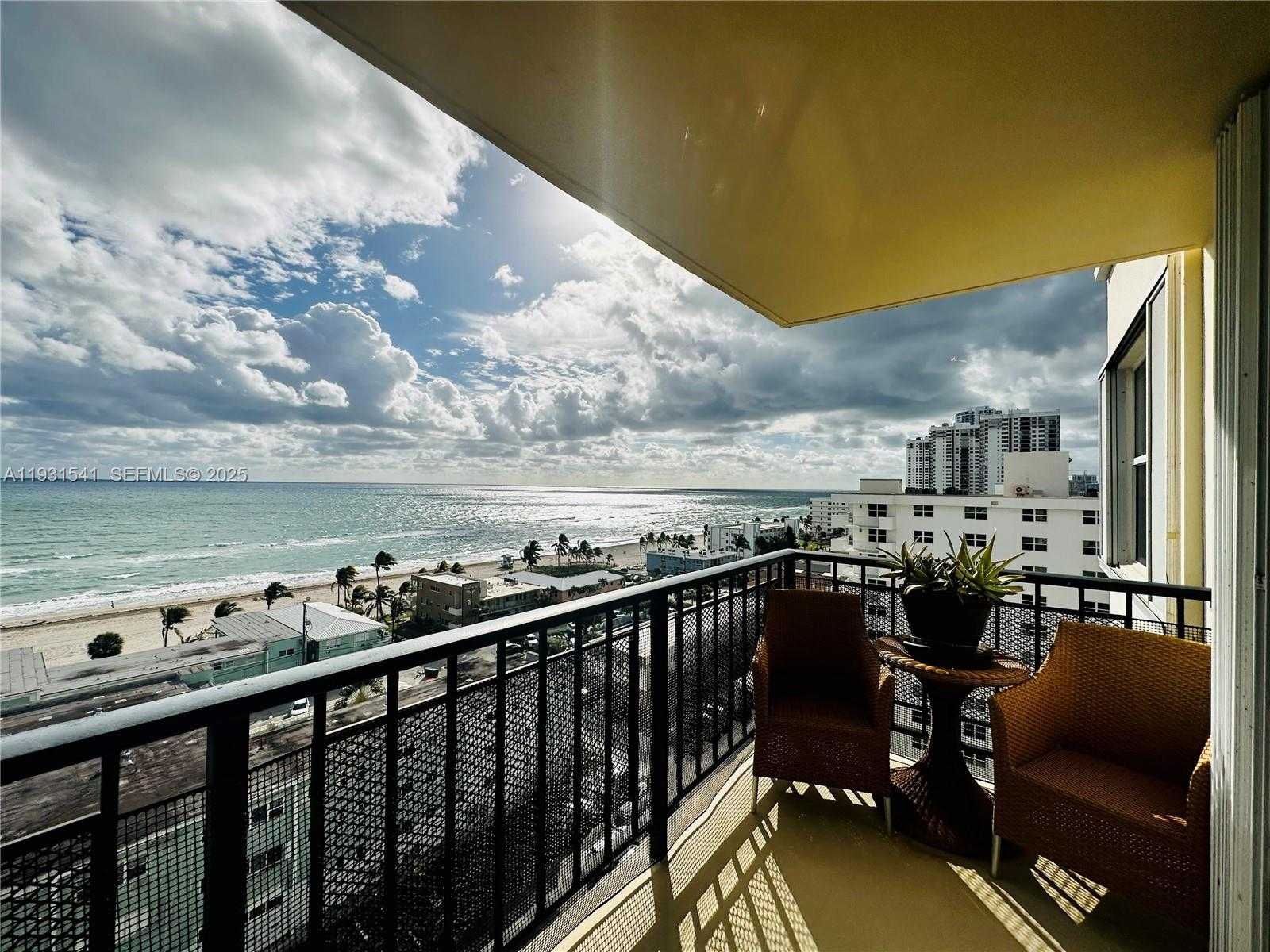 Small Image of 1501 SOUTH OCEAN DR #1203, Hollywood Number 4