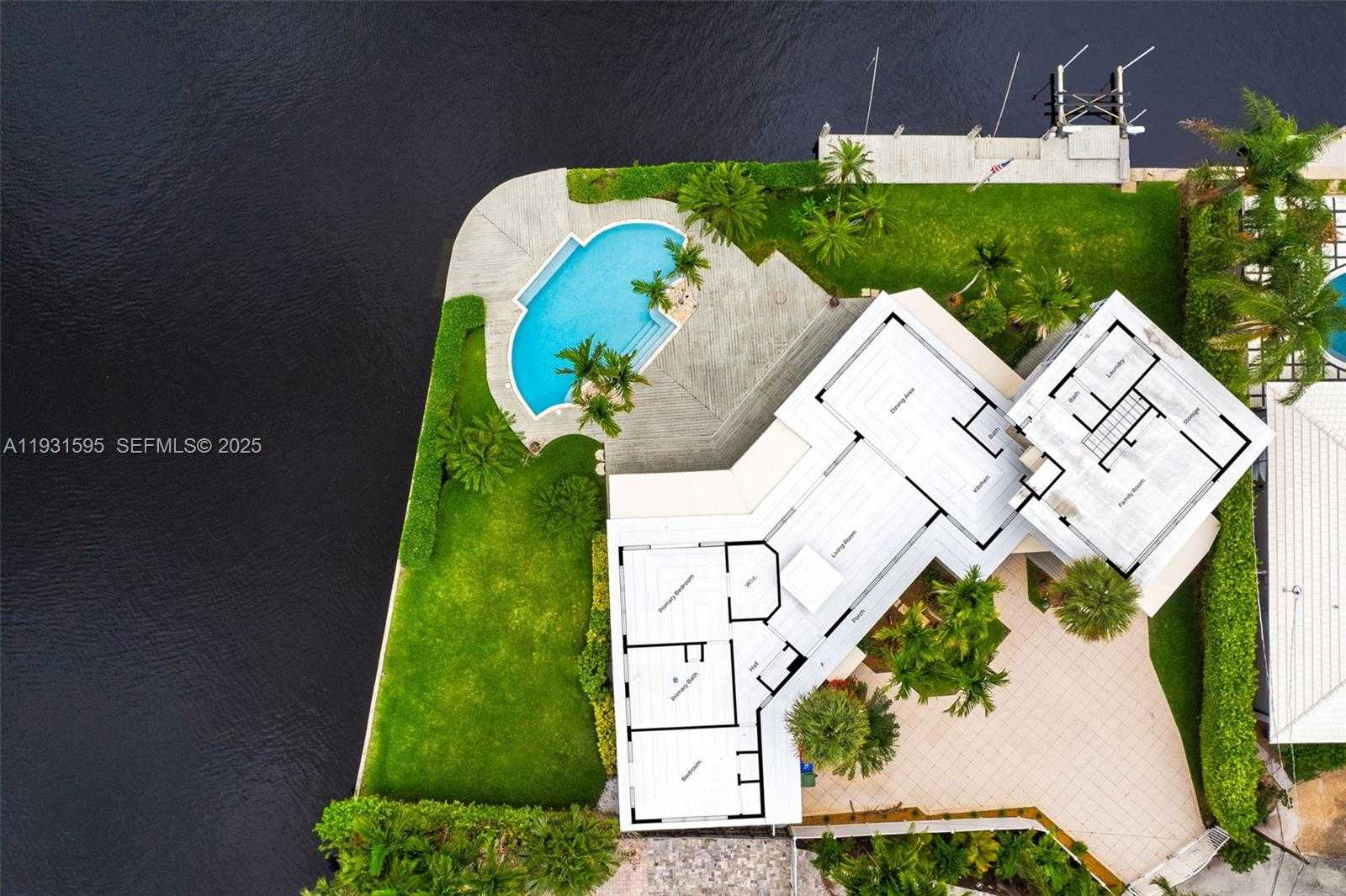 Small Image of 2130 NORTH EAST NE 15 ST, Fort Lauderdale Number 8