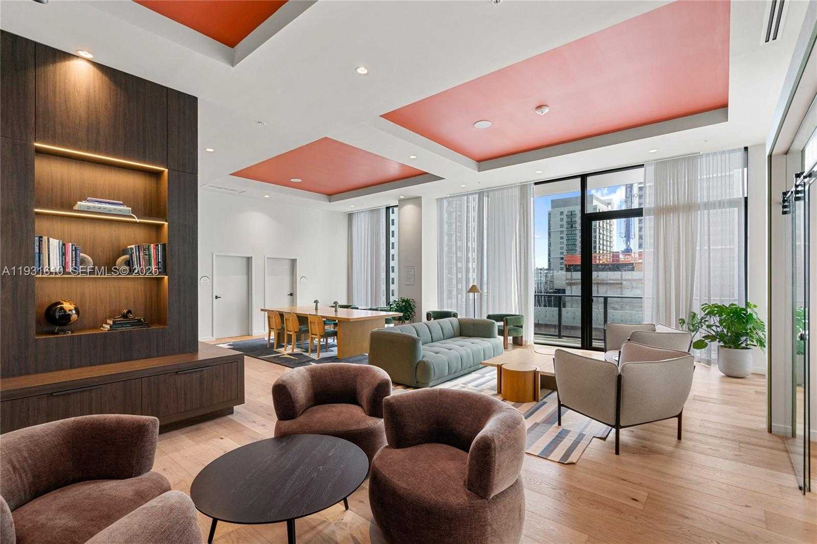 Small Image of 11 NORTH EAST 6TH ST #2204, Miami Number 54