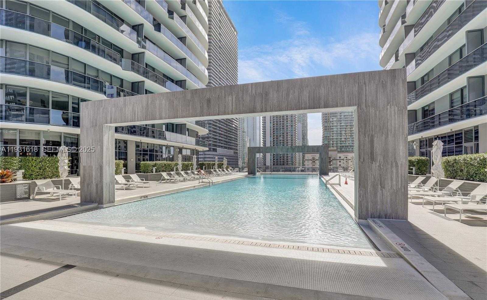 Small Image of 55 SOUTH WEST 9TH ST #3707, Miami Number 15