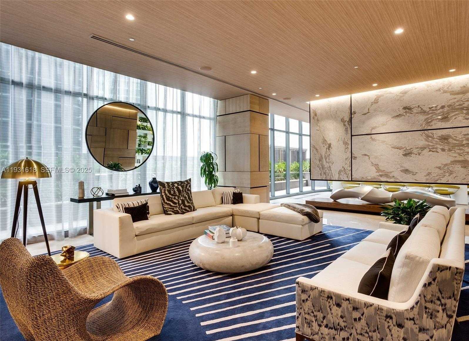 Small Image of 55 SOUTH WEST 9TH ST #3707, Miami Number 25