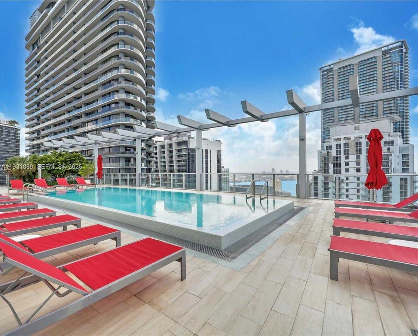 Small Image of 1100 SOUTH MIAMI AVE #4008, Miami Number 21