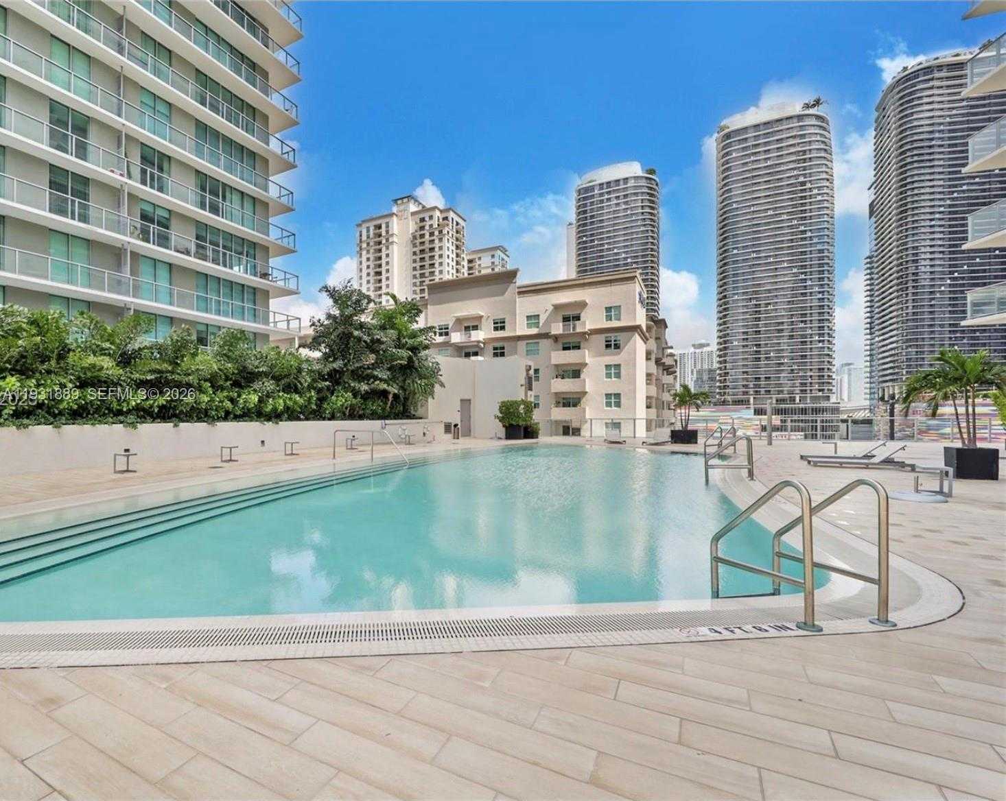 Small Image of 1100 SOUTH MIAMI AVE #4008, Miami Number 22