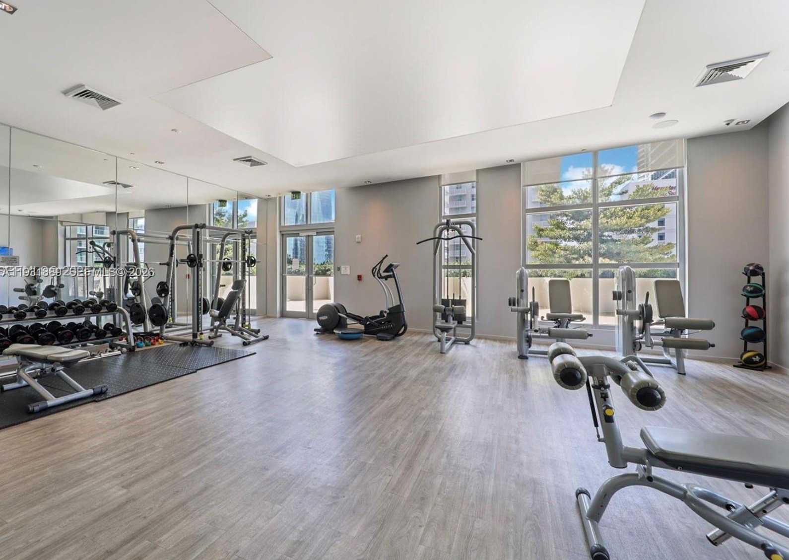 Small Image of 1100 SOUTH MIAMI AVE #4008, Miami Number 24