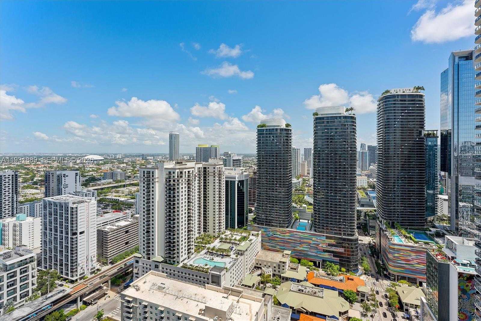 Small Image of 1100 SOUTH MIAMI AVE #4008, Miami Number 4