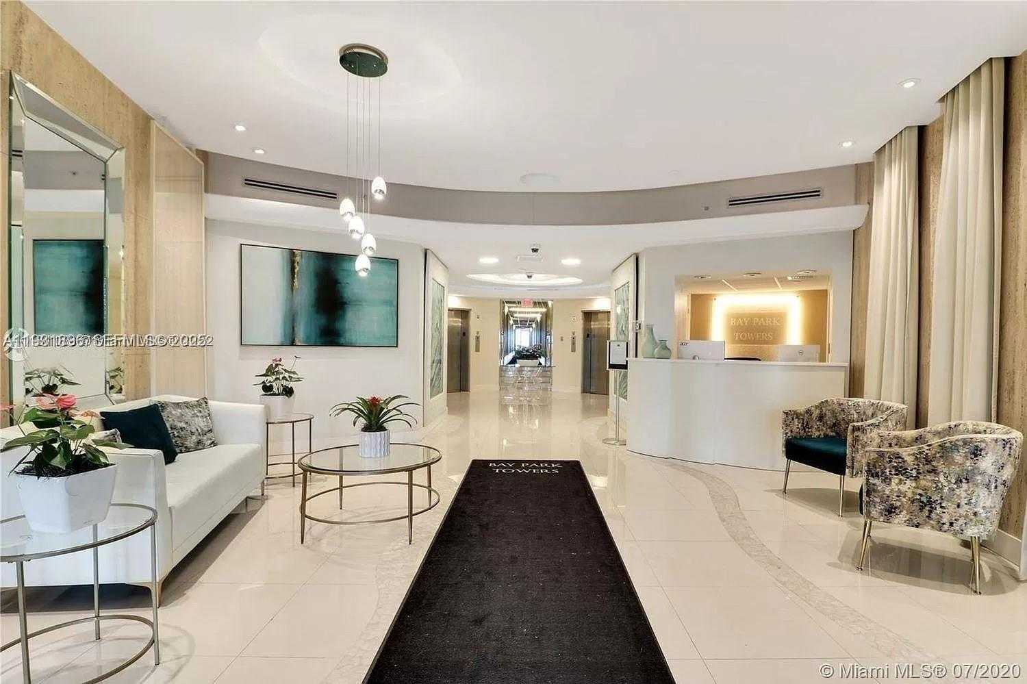 Small Image of 3301 NORTH EAST 5TH AVE #805, Miami Number 7