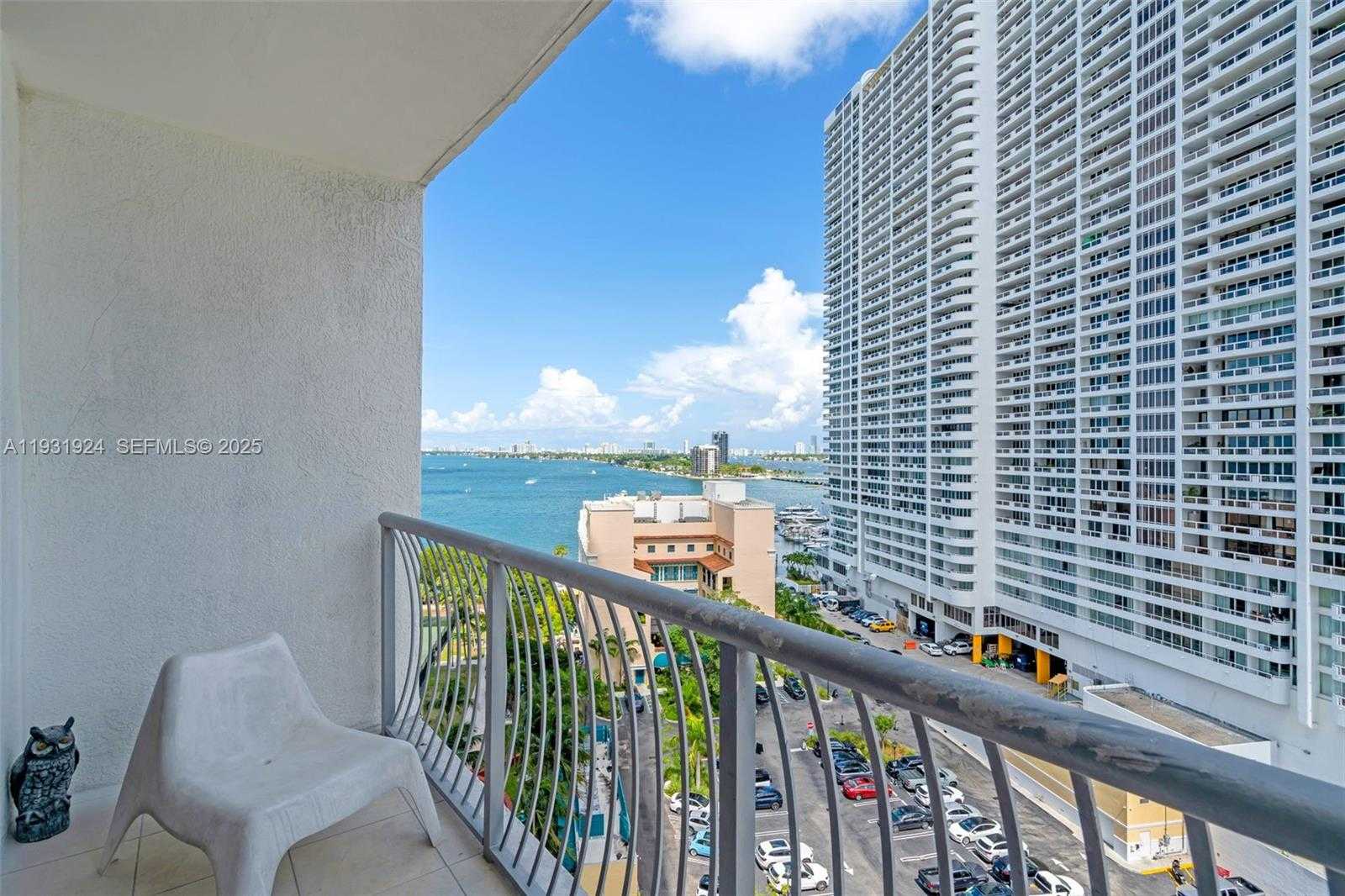 Small Image of 1750 NORTH BAYSHORE DR #1204, Miami Number 12
