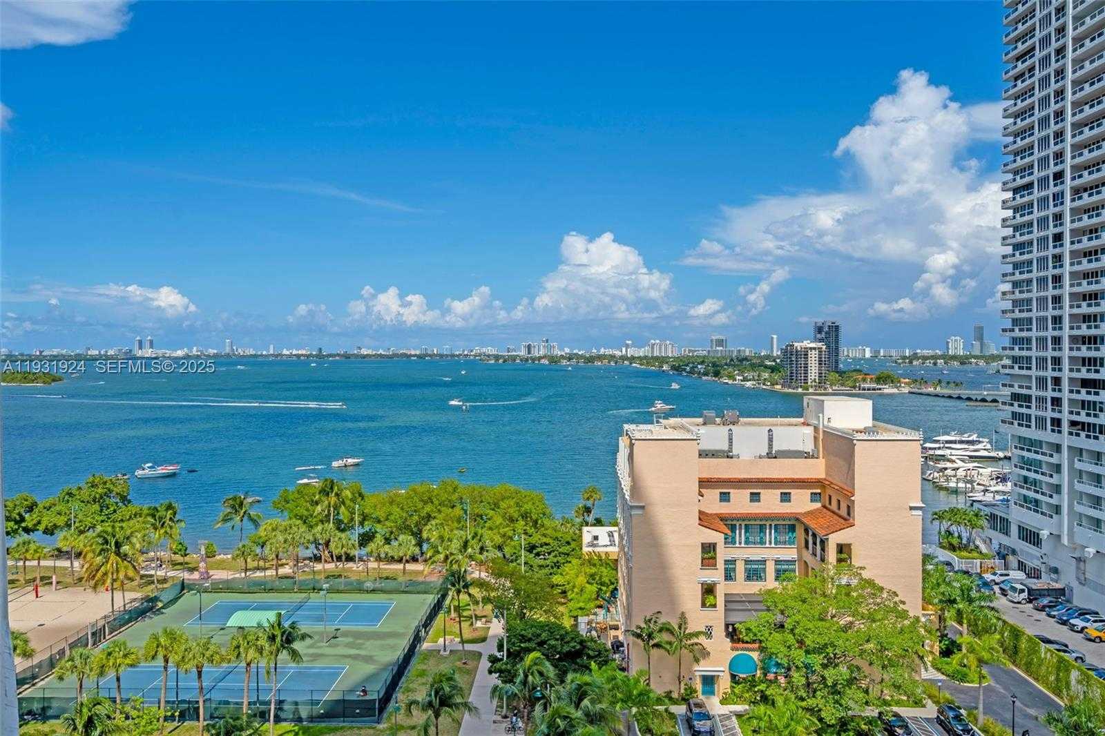 Small Image of 1750 NORTH BAYSHORE DR #1204, Miami Number 14