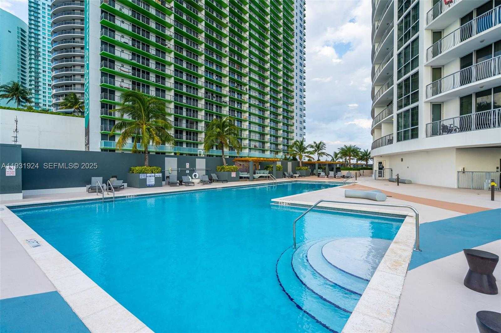 Small Image of 1750 NORTH BAYSHORE DR #1204, Miami Number 27