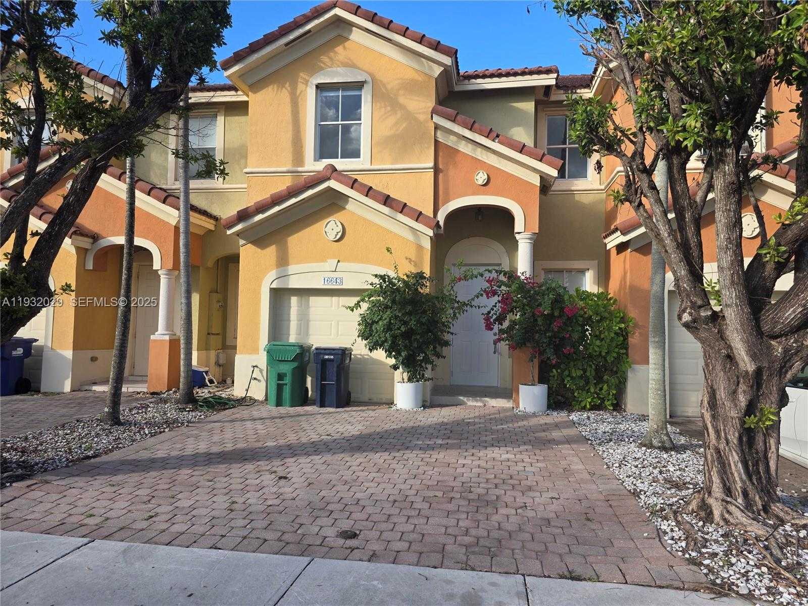 Small Image of 16643 SOUTH WEST 80TH TER #16643, Miami Number 1