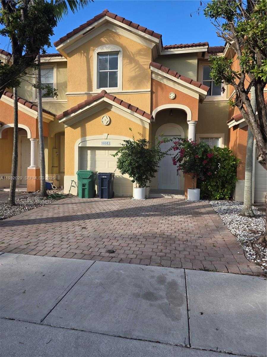 Small Image of 16643 SOUTH WEST 80TH TER #16643, Miami Number 67