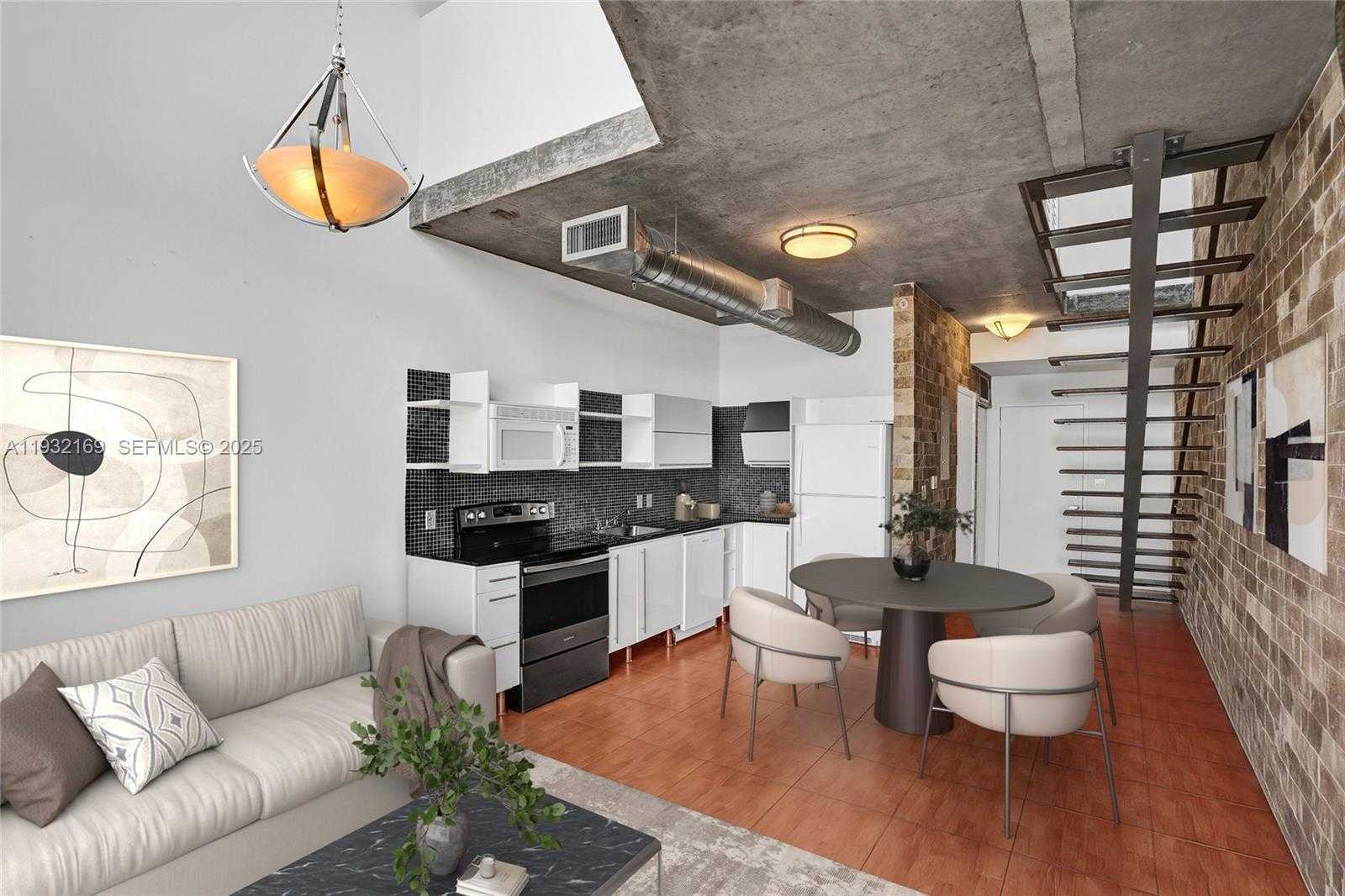 Small Image of 690 SOUTH WEST 1ST CT #1213, Miami Number 4