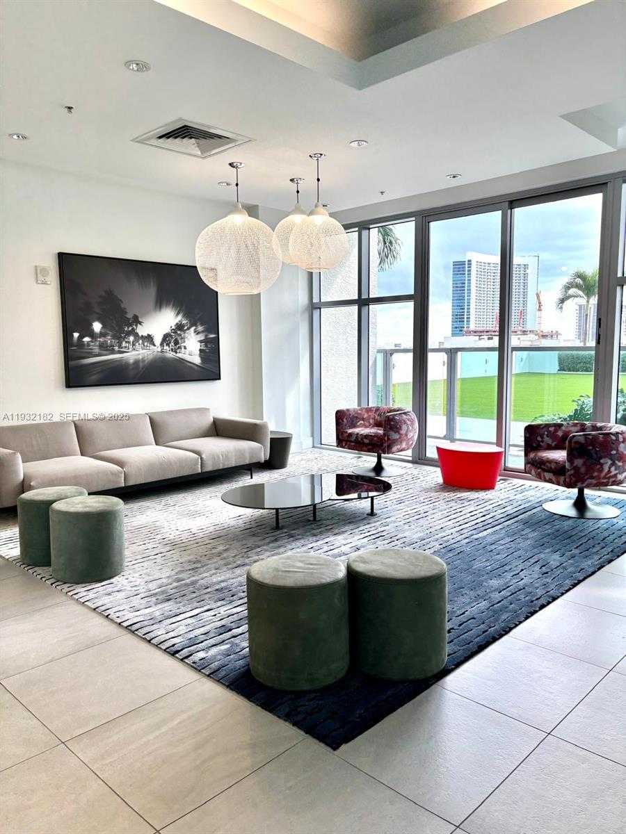 Small Image of 3301 NORTH EAST 1ST AVE #M0605, Miami Number 14