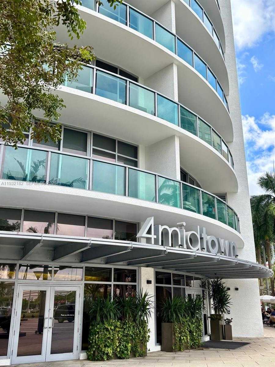 Small Image of 3301 NORTH EAST 1ST AVE #M0605, Miami Number 24