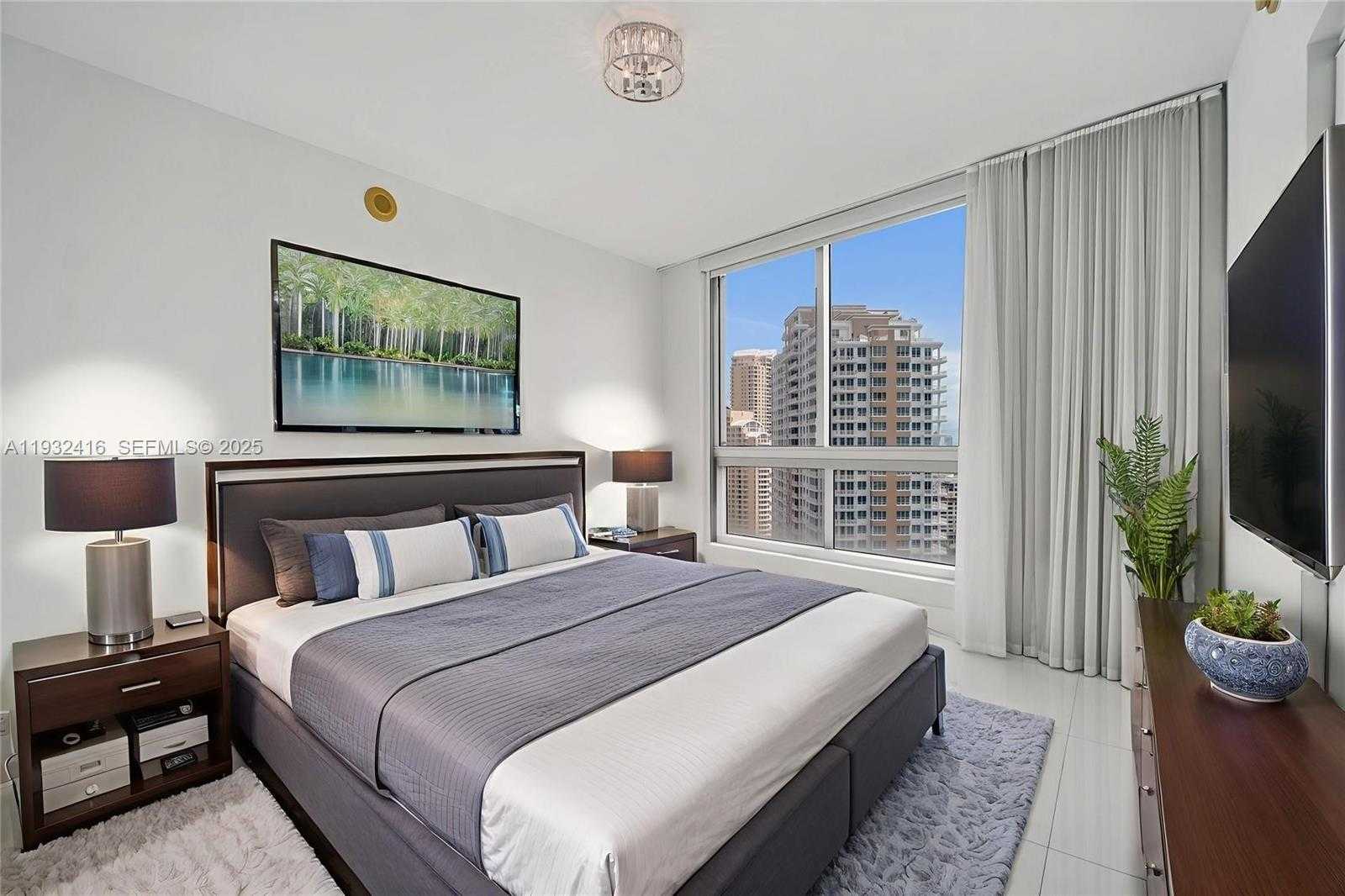 Small Image of 495 BRICKELL AVE #2301, Miami Number 13