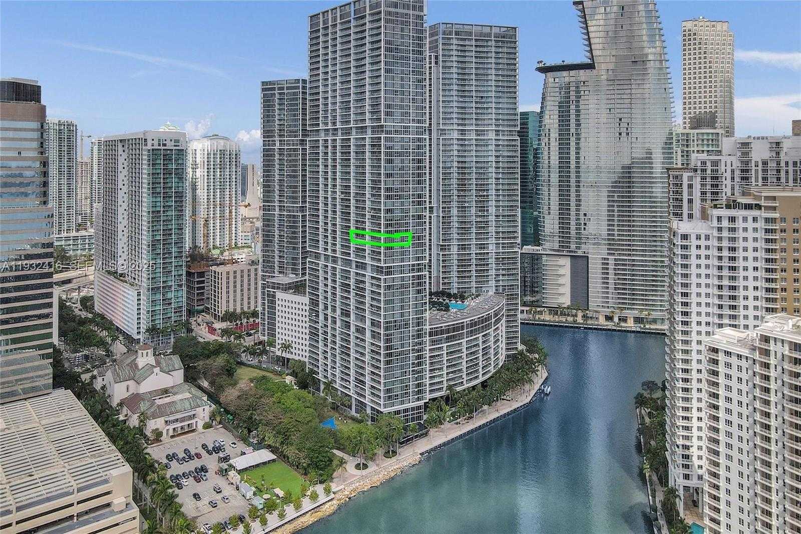Small Image of 495 BRICKELL AVE #2301, Miami Number 2