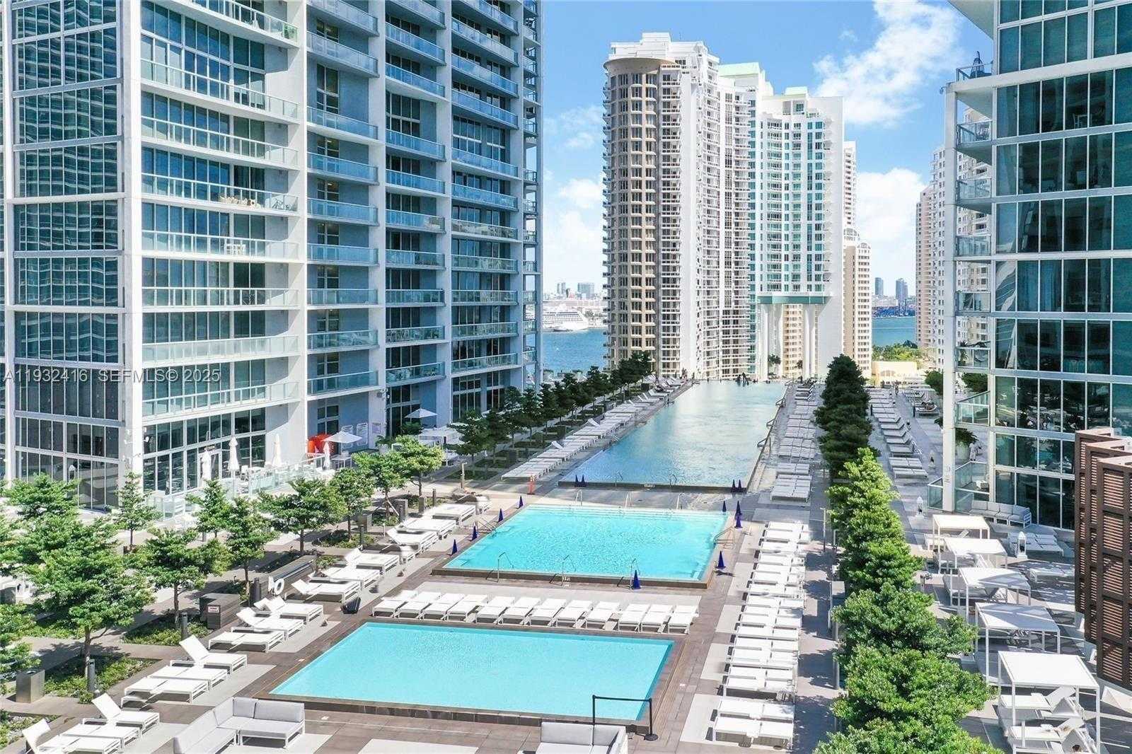 Small Image of 495 BRICKELL AVE #2301, Miami Number 9