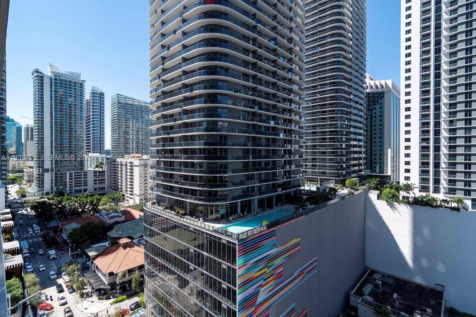 Small Image of 801 SOUTH MIAMI AVE #1409, Miami Number 12