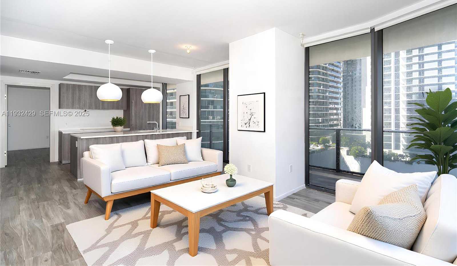 Small Image of 801 SOUTH MIAMI AVE #1409, Miami Number 2