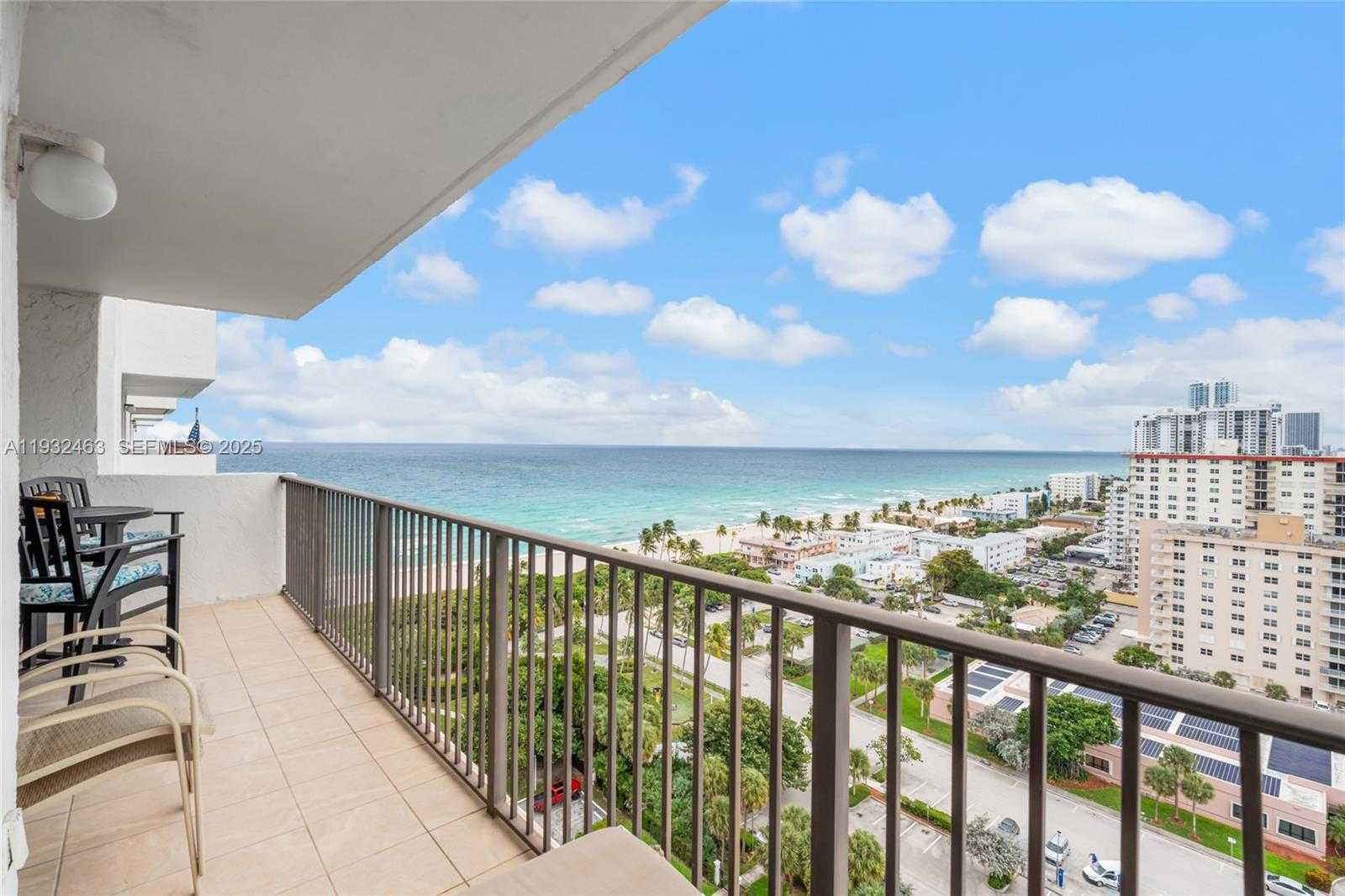 Small Image of 1201 SOUTH OCEAN DR #1810S, Hollywood Number 2