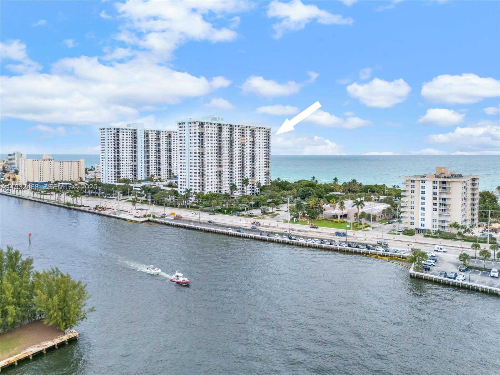 Small Image of 1201 SOUTH OCEAN DR #1810S, Hollywood Number 31