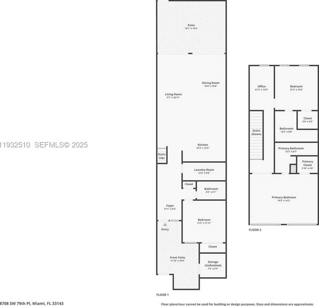 Small Image of 8708 SOUTH WEST 79TH PL #8708, Miami Number 55