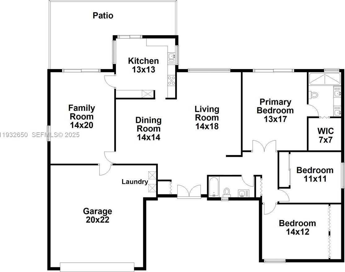 Small Image of 9400 SOUTH WEST 120TH AVE, Miami Number 19