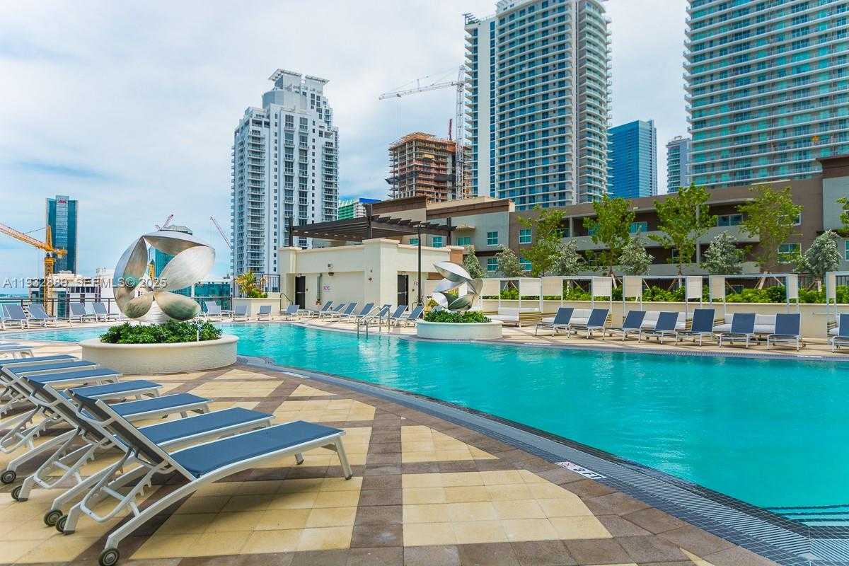 Small Image of 999 SOUTH WEST 1ST AVE #3216, Miami Number 22