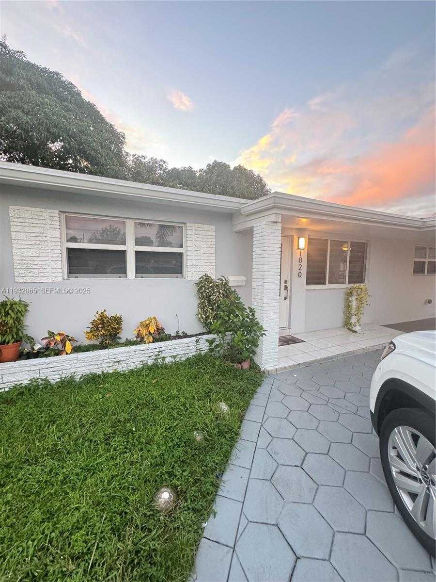 Small Image of 1020 NORTH 74TH TER, Hollywood Number 20